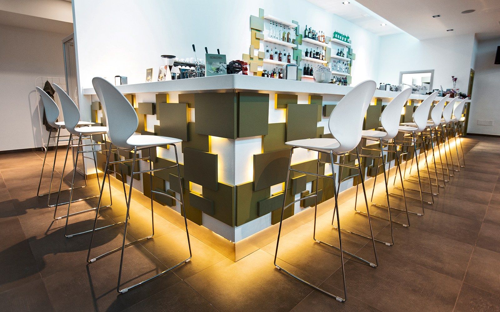 Сани стул Calligaris Базилик ARCH-00095074 - Вид №3