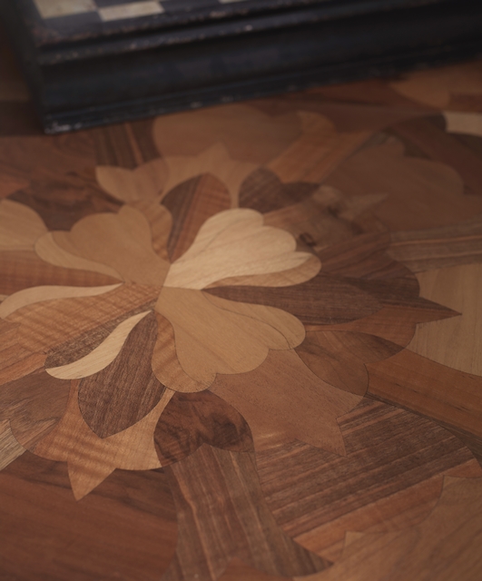 Quad14 Tifernoit Гортензия - орех Parquet - Вид №4