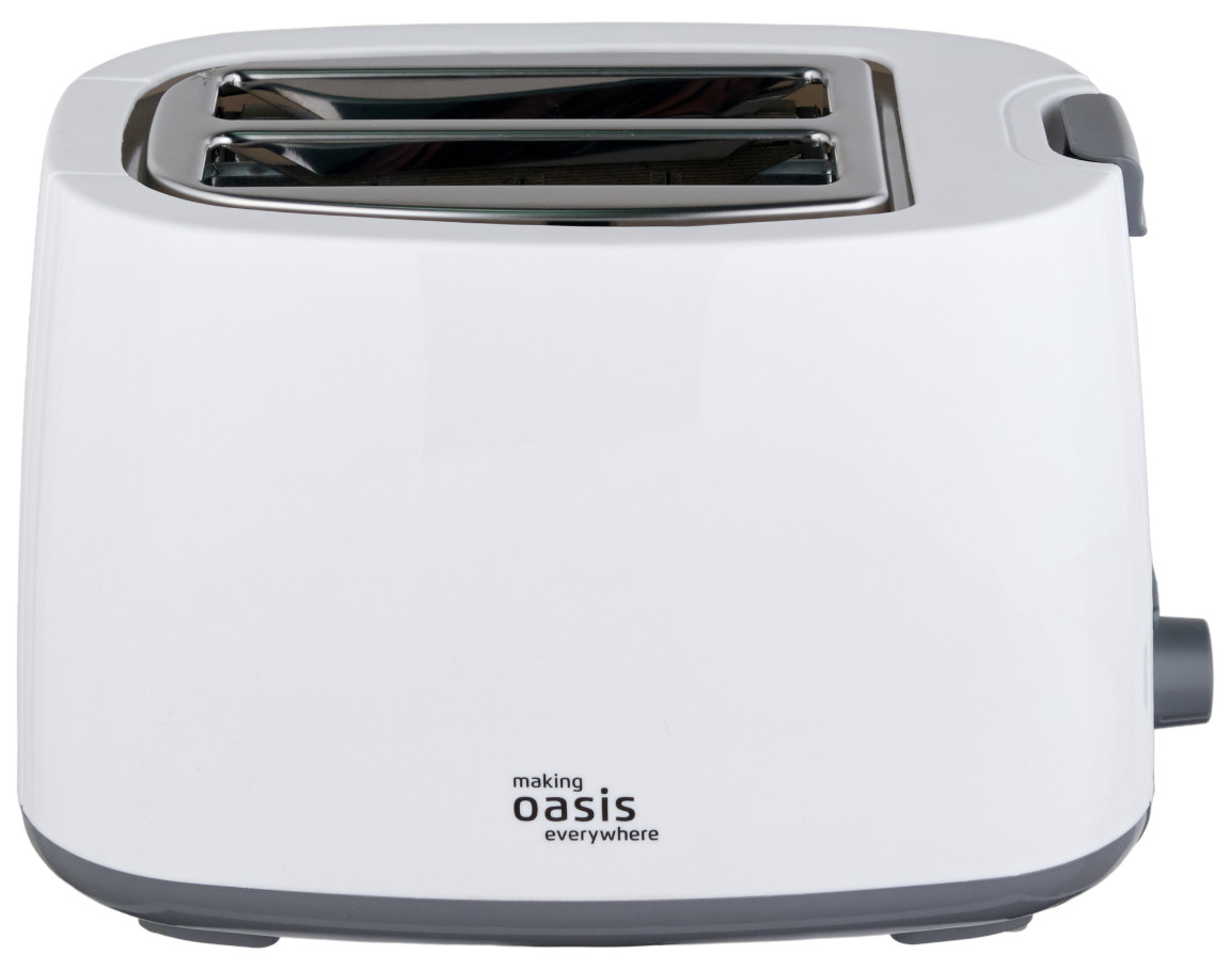 9135284 Тостер Oasis TR-3W белый STDN-0135242 - Вид №1
