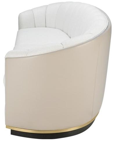 FRATO 3-х местный тканевый диван  Fup220022acc  - Вид №2