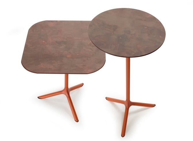 Квадратный стол In Stock Дизайн струпа ARCH-00036252 - Вид №1