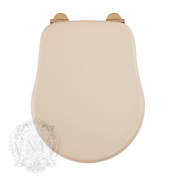 ML.BLL-26.110.DR.DO Крышка-сиденье Migliore Bella