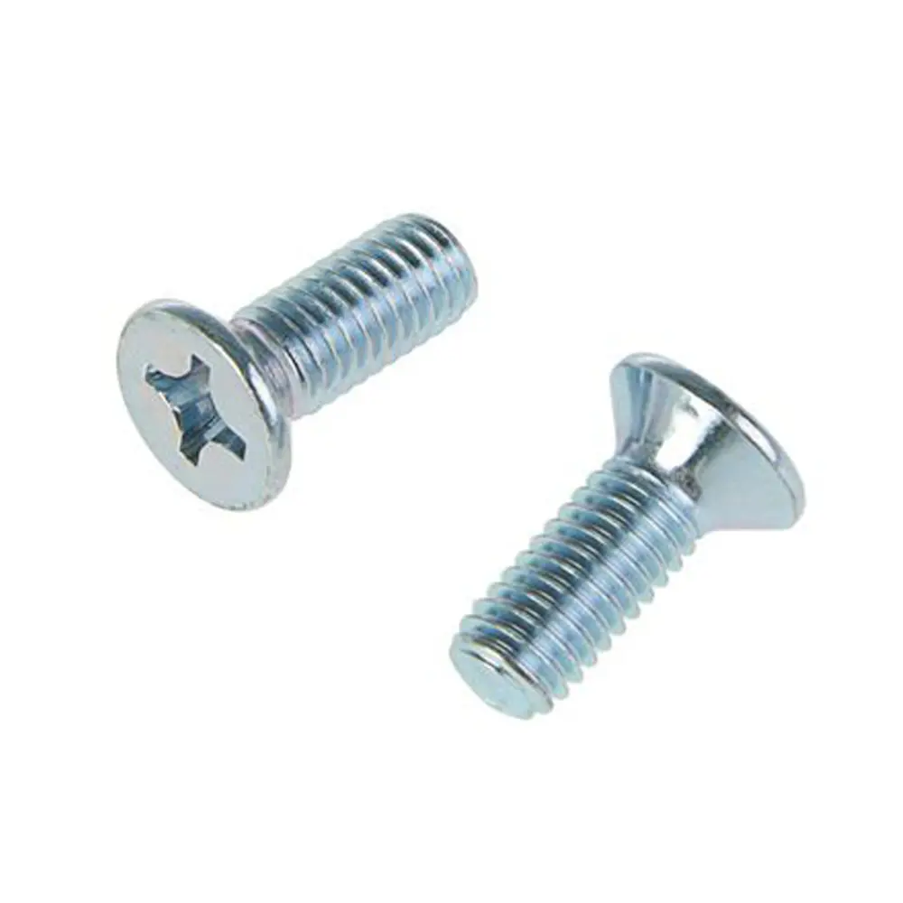 Винт DIN 965 4x10 мм оцинкованный Santreyd 40 шт. 89397332 STLM-1487754