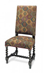 Стул  FRANCESCO MOLON S324