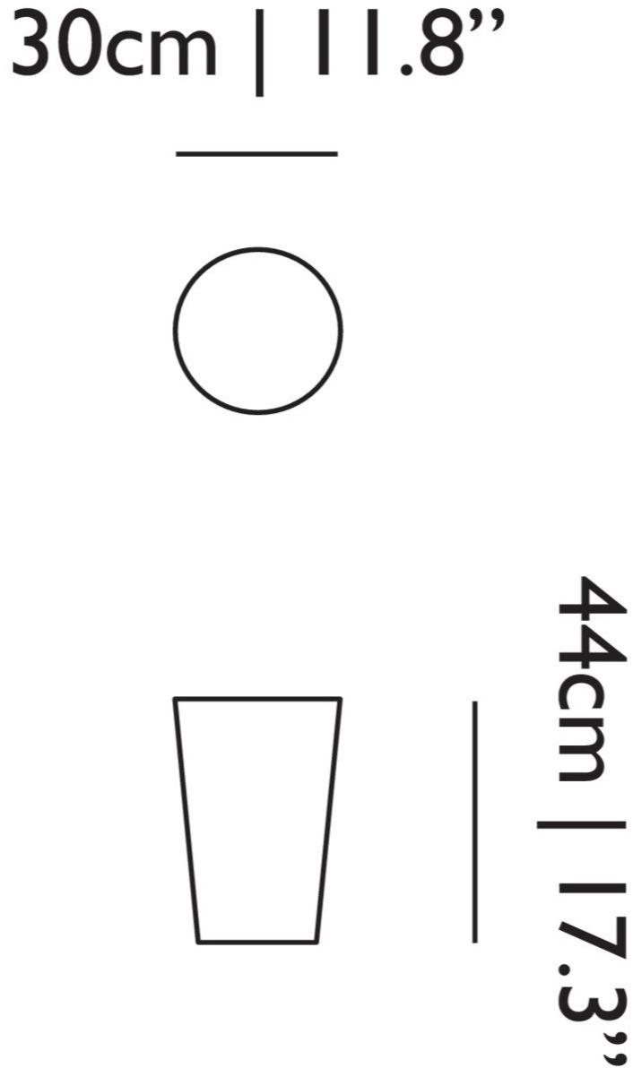 moooi Табурет пластиковый Container sun-id-1447122 - Вид №5