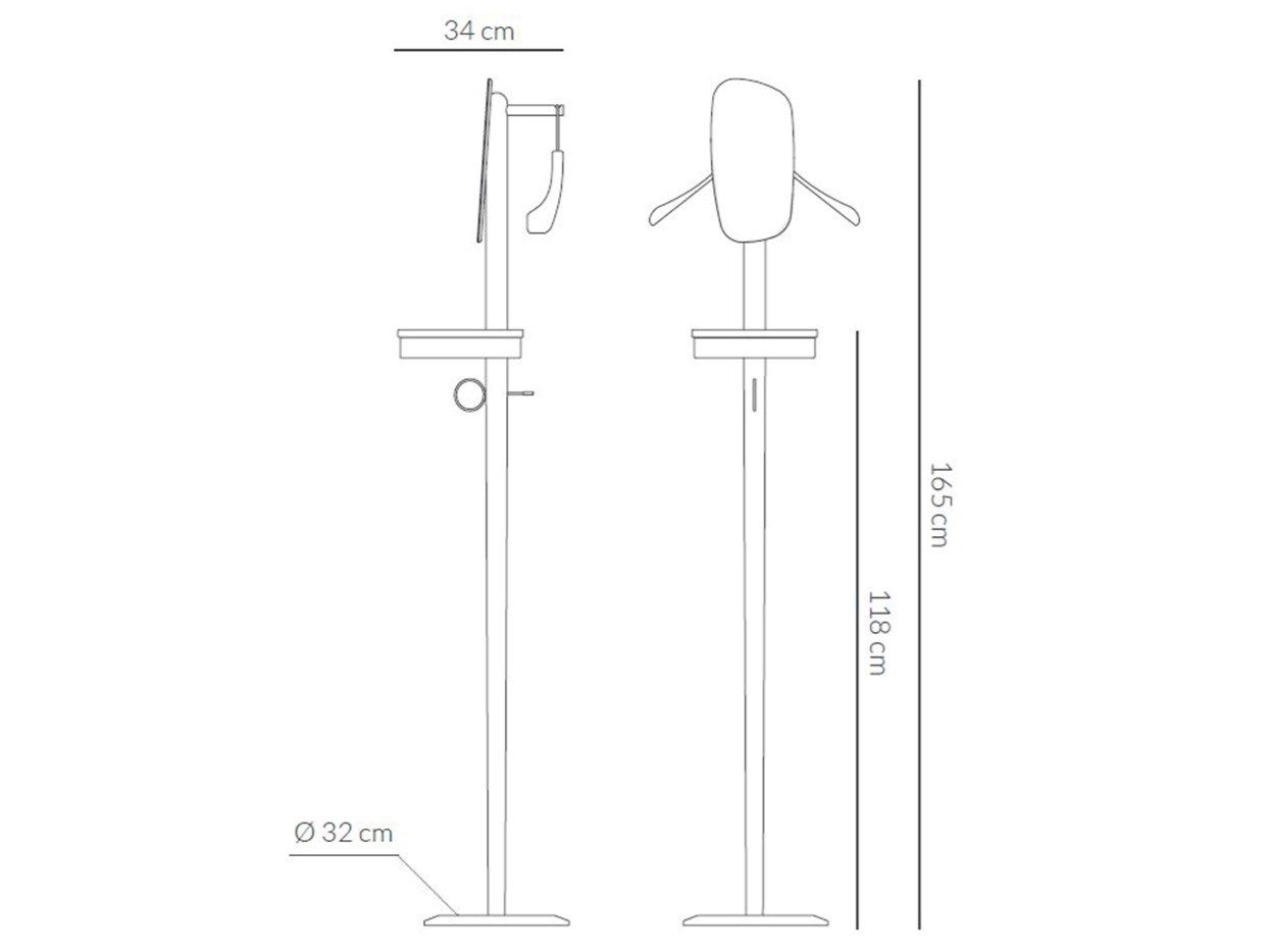 Сервомут из ясеня NOMON моменты ARCH-00093488 - Вид №4