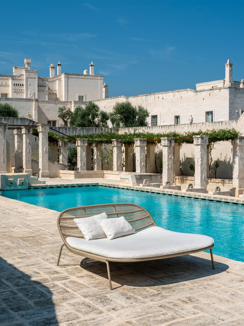 Talenti Садовая кушетка с двойной веревкой Panama Pandab - Вид №3