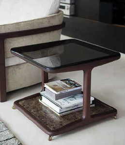 Стол журнальный  PORADA Script 60