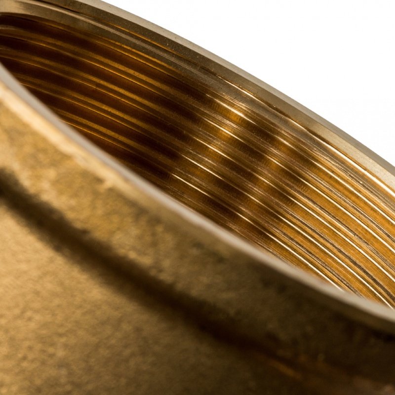 Муфта ВВ 3" латунь STOUT SFT0005000033 - Вид №1