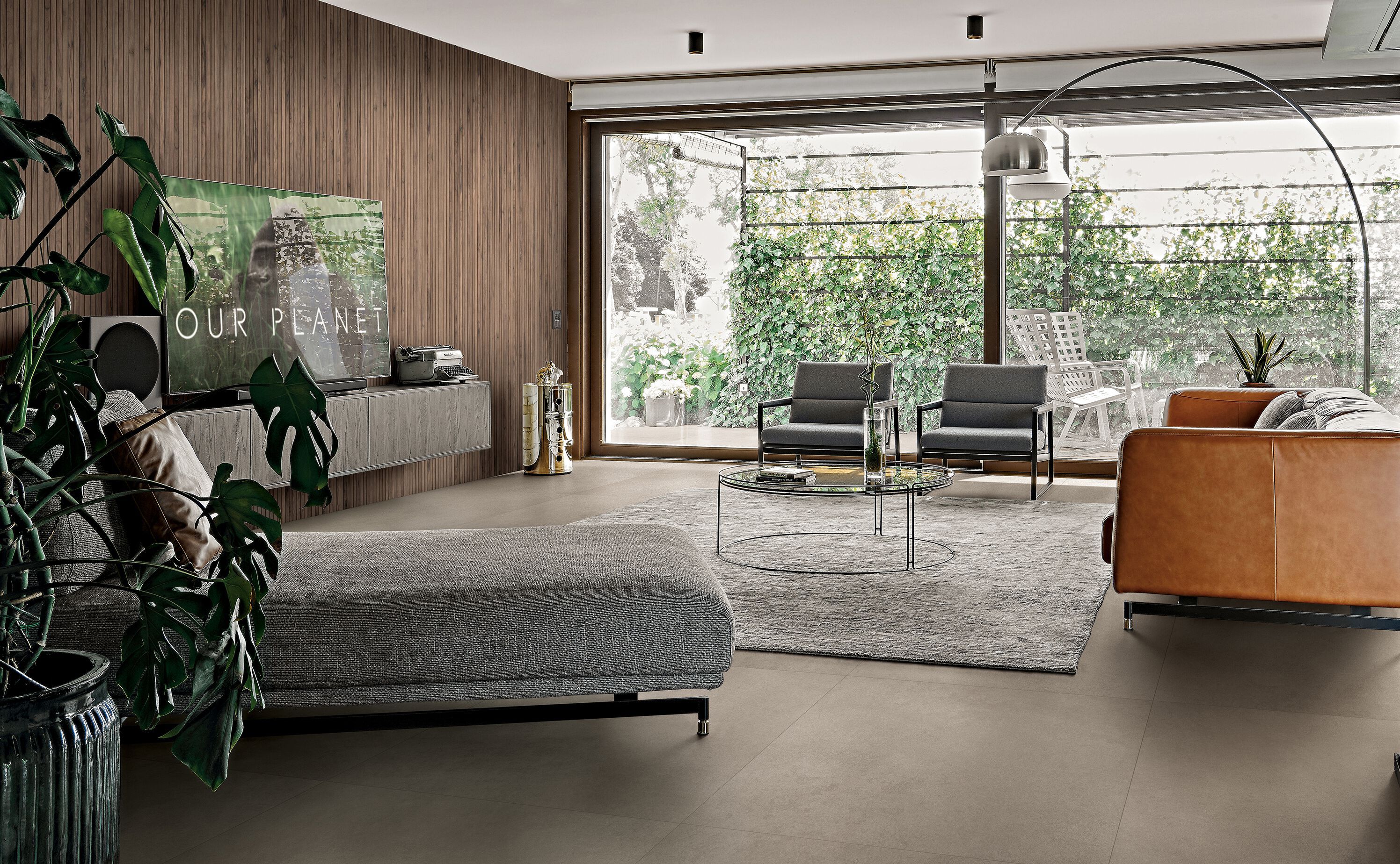 Керамогранит с цементным эффектом Florim Ceramiche EASY LIFE ARCH-00079422 - Вид №15