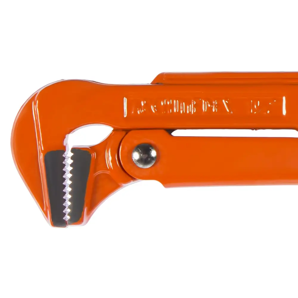 Ключ трубный рычажный КТР-2 S-образные губки ARCHIMEDES STLM-2113035 - Вид №1