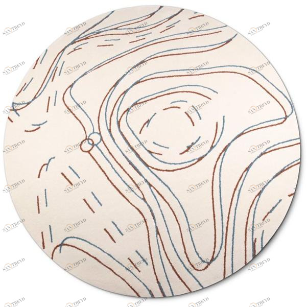 Essential Home Ковер из шерсти sun-id-1453605