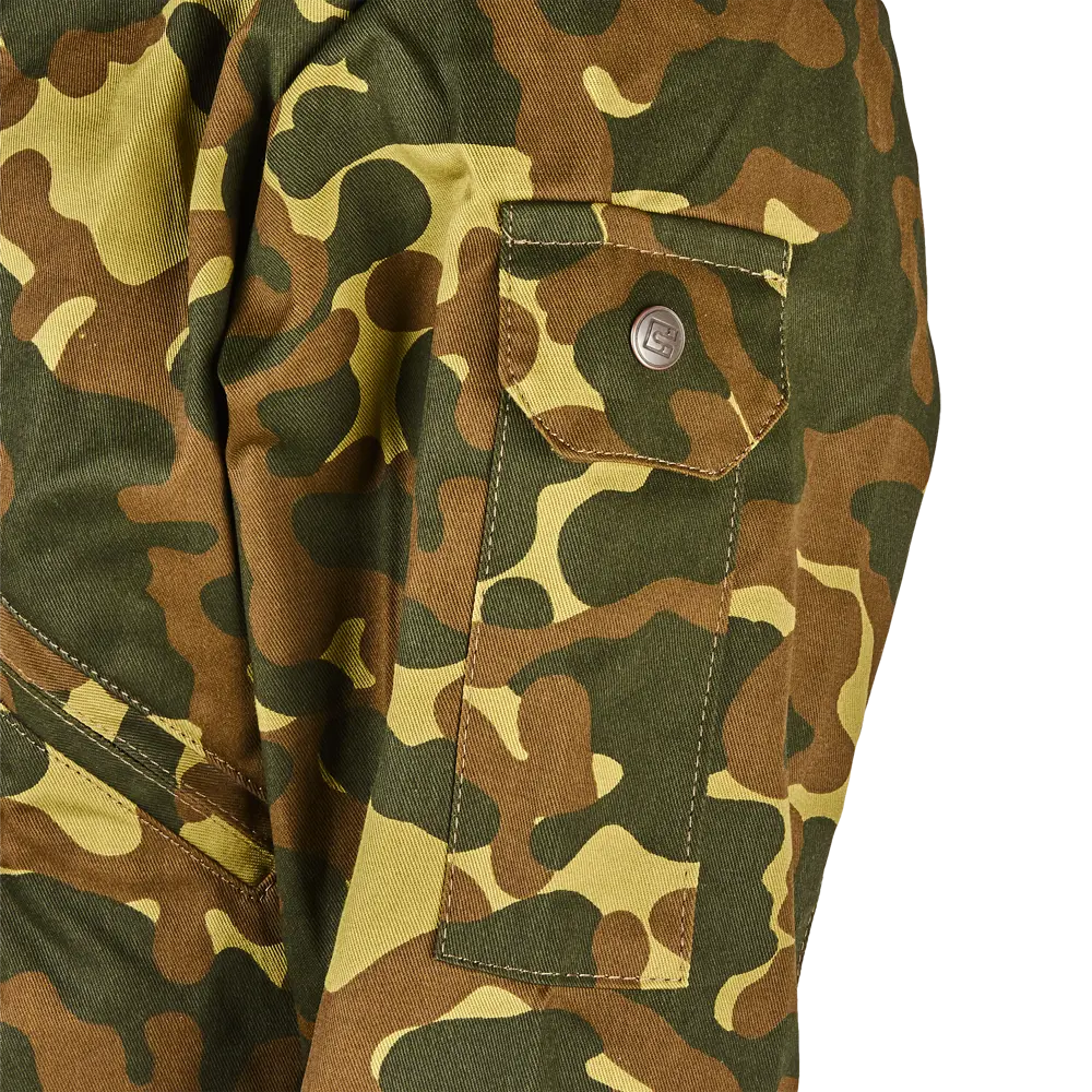 Костюм рабочий Авиатор цвет камуфляж размер 52-54 рост 170-176 см Santreyd STLM-2084683 - Вид №6