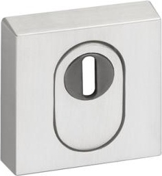 308XAESZ Защитная розетка с крышкой цилиндра HEWI Serie 180 | Edelstahl 