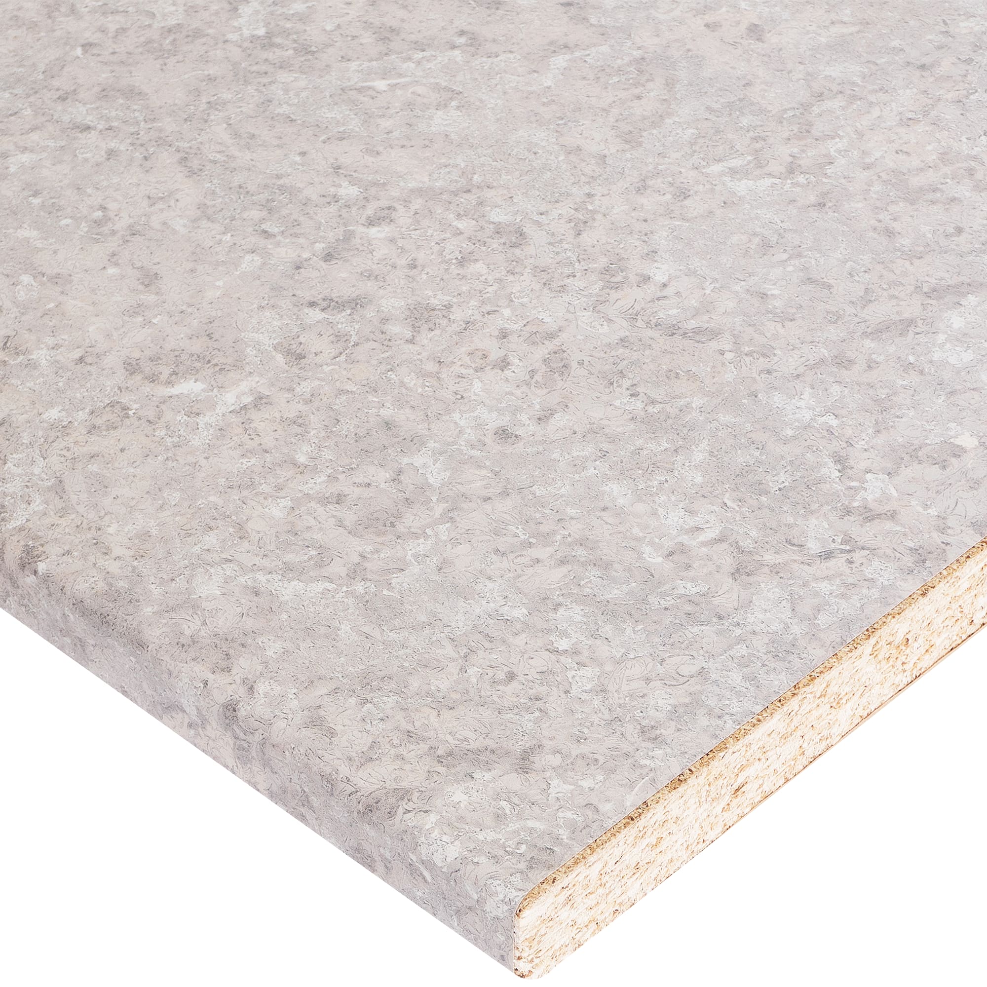 82125561 Столешница , 240х3.8х60 см, ЛДСП, цвет бежевый Ньюпорт Santreyd  - Вид №1