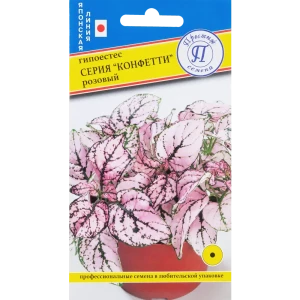 Семена Гипоестес «Конфетти Розовый» 83227069 STLM-2160948