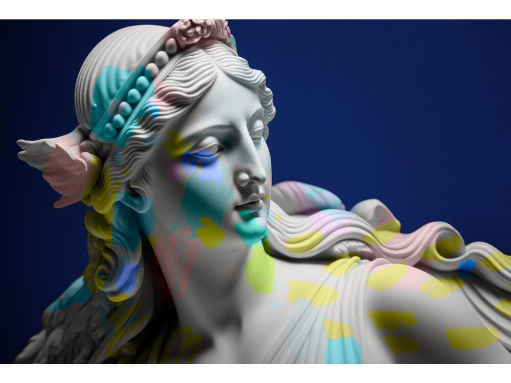 Обои с цифровой печатью с рисунком Architects Paper Walls by Patel IV ARCH-00022545 - Вид №1