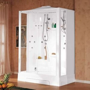 PO631 Poliplanet Сollection душевая кабина  Samo