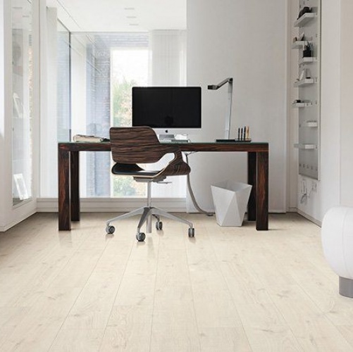 Ламинат Haro Дуб Портлэнд Белый 533120 - Вид №1