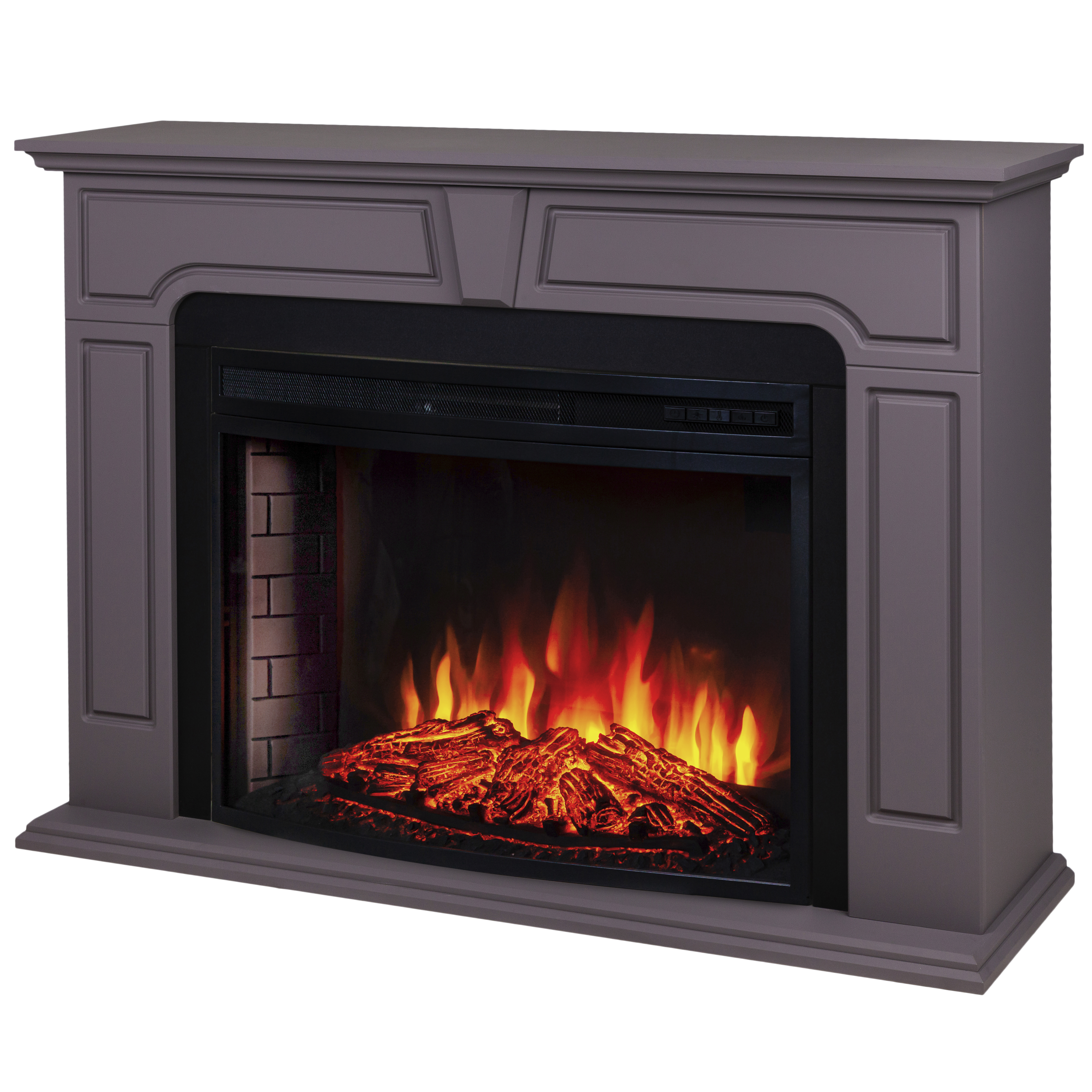 Портальное обрамление Theodor 33 для камина Epsilon 33 S 84601243 REALFLAME STLM-0052662 - Вид №3