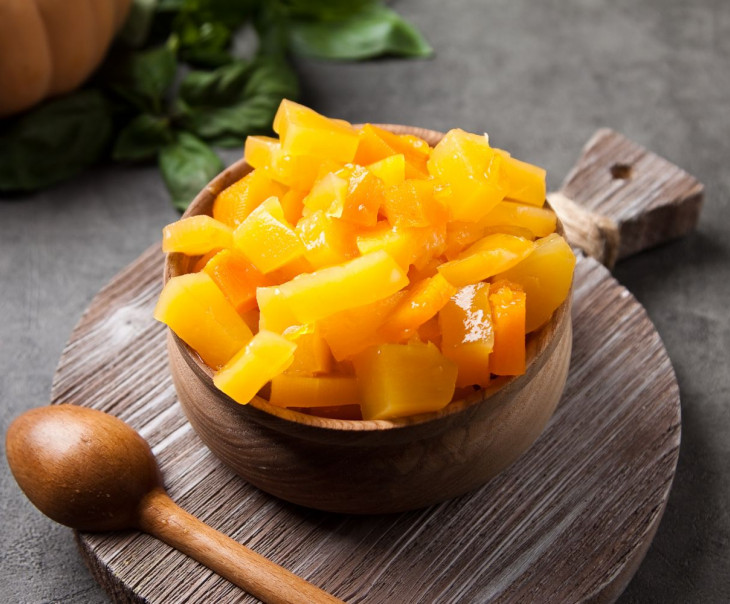 7597 Тыква в сиропе с апельсином Вкусляндия  - Вид №1