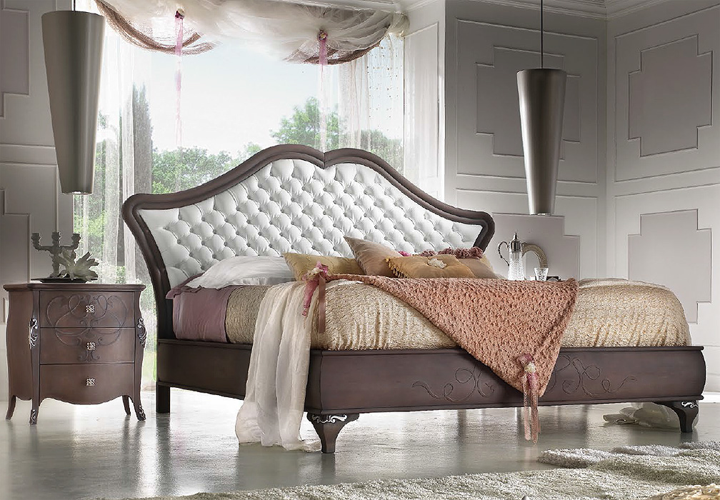 Кровать  BBELLE 72/R/C Diva