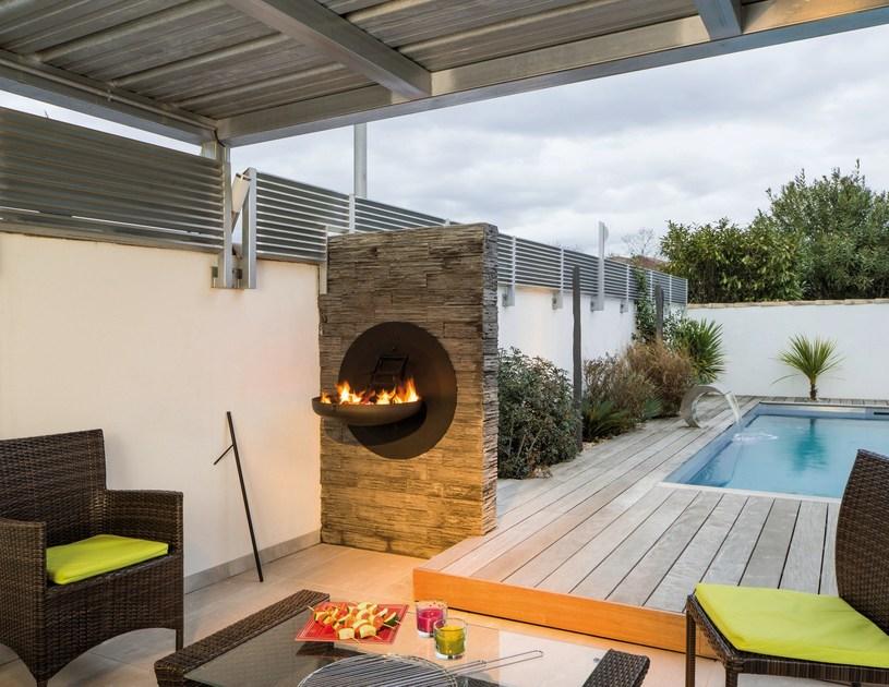 Focus creation Угольный мангал из нержавеющей стали sun-id-1383417 - Вид №2