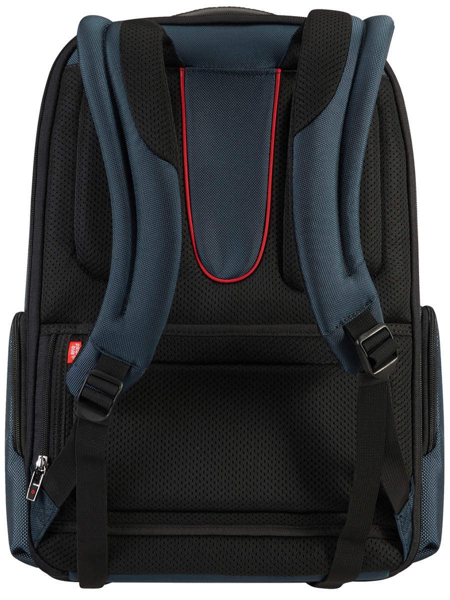 CG7-01010 Рюкзак для ноутбука CG7*010 Laptop Backpack 17.3" Samsonite Pro-DLX 5  - Вид №5