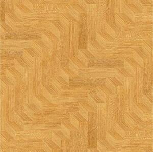 Художественный паркет Da Vinci Щитовой 26-159 Дуб (Гладкая) 500х500 мм.