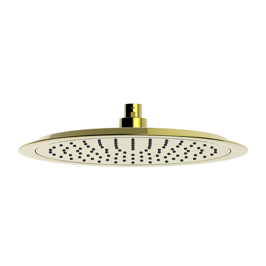 BD34027309 Bienbanyo Bien Ultraslim Душ с круглой головкой, золото 