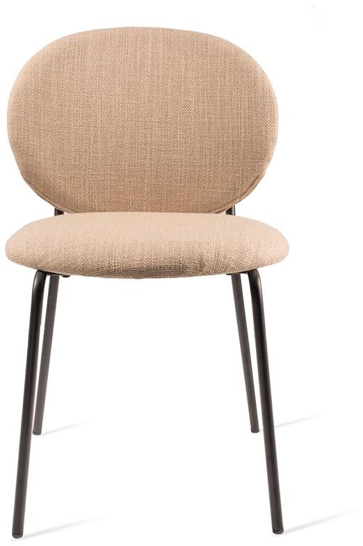 Pols Potten Стул из ткани с огнестойкой обивкой  555-020-025  - Вид №3