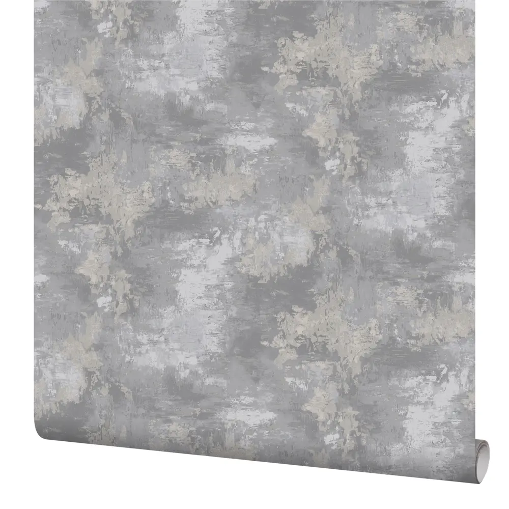 Обои флизелиновые Erismann Парнас темно-серые 1.06 м ЭР61070-05 STLM-2161862