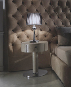 Тумбочка  DV HOME COLLECTION ADLER comodino