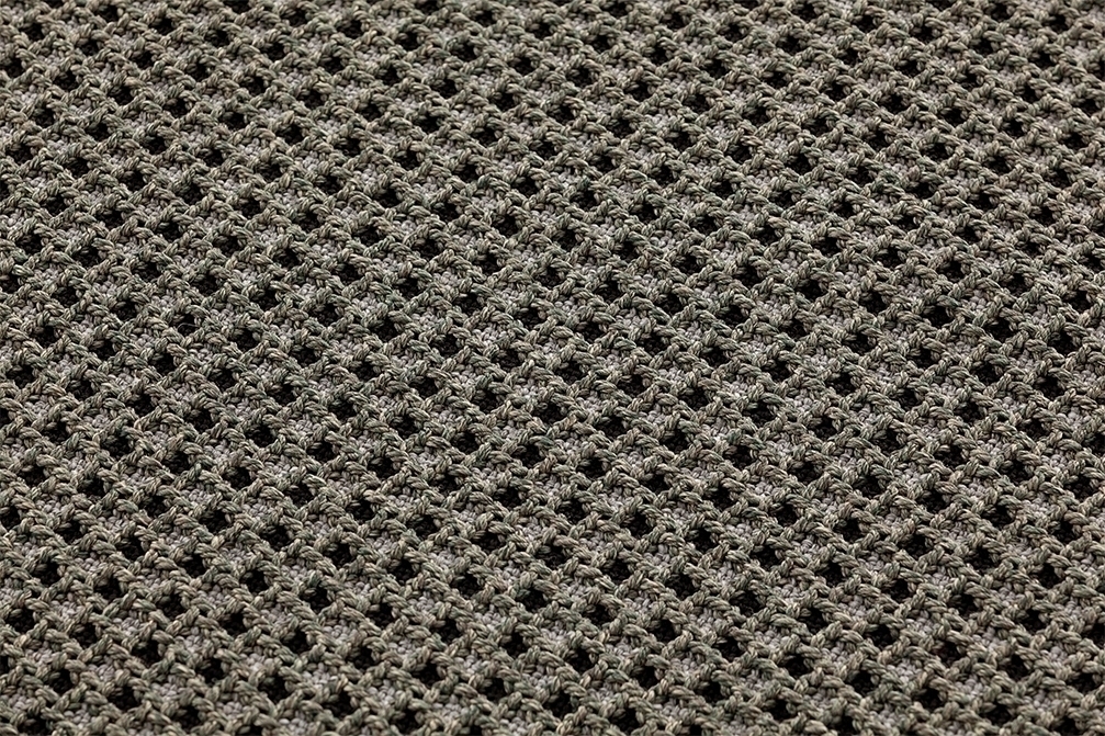 070668 Ковер GL Gofre green 200x300 GAN Garden Layers - Вид №1