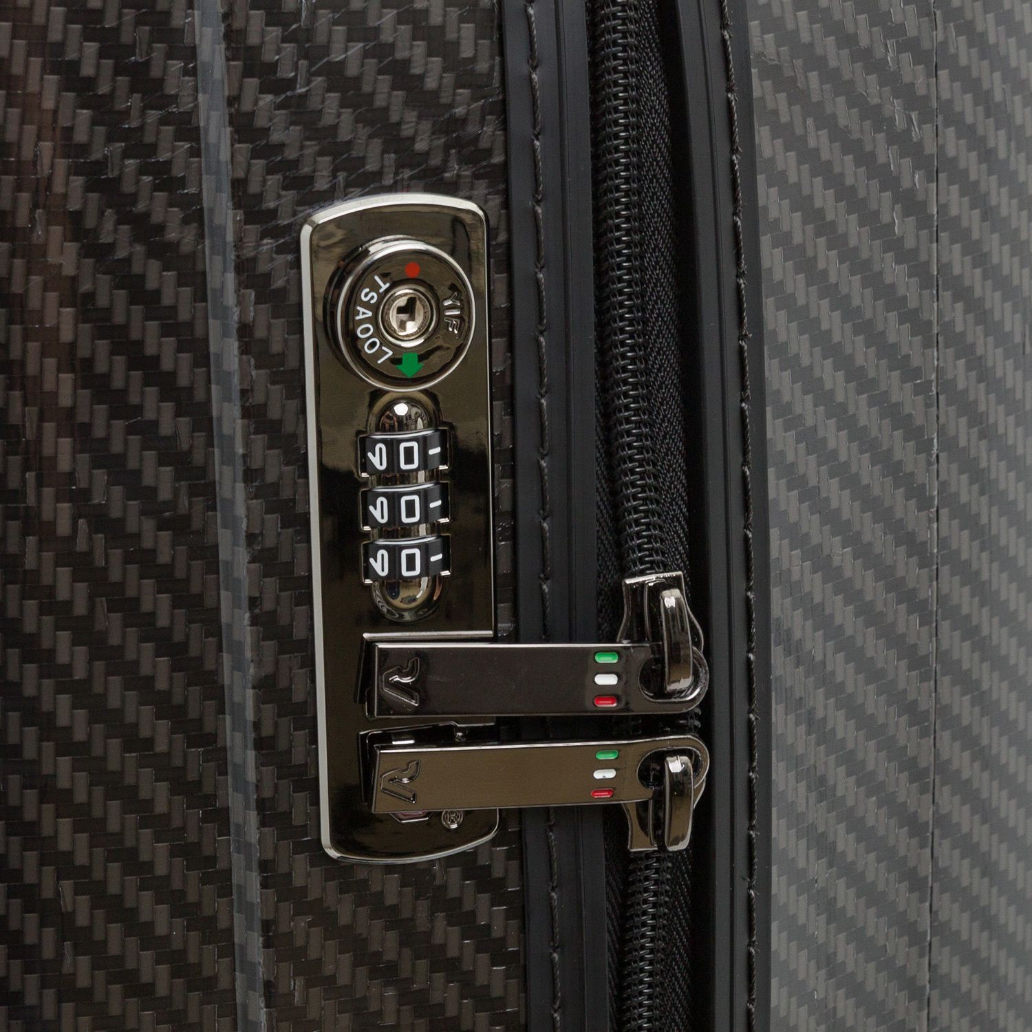 5952-0122 Чемодан 5952 Trolley M Roncato We Are Glam  - Вид №5