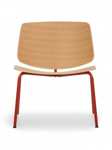 TA7004 lounge 4 legs chair True Design Tao