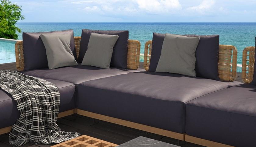 MP Ткань ПВХ сплошного цвета для улицы sun-id-1349454 - Вид №16