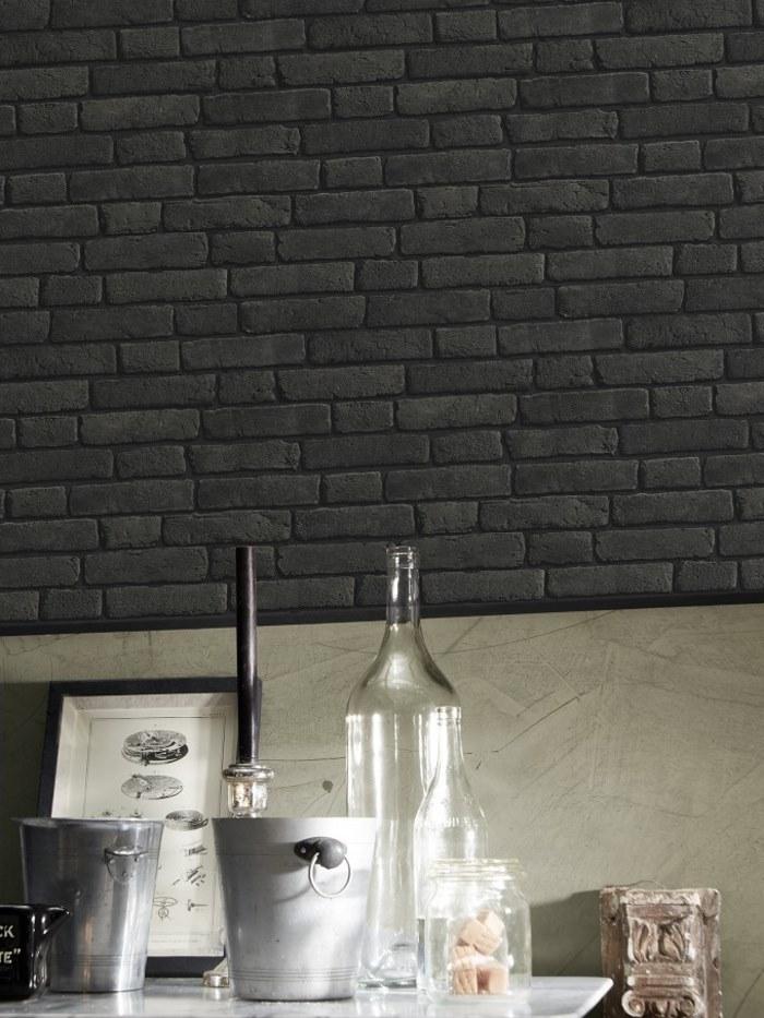 Koziel Обои под кирпич  8888-104  - Вид №5