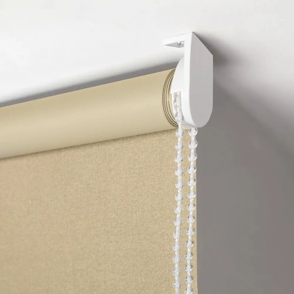 Рулонная штора KREAFORTA Karelia с эффектом блэкаут - полная защита от солнца 89390196 STLM-1573716 - Вид №4