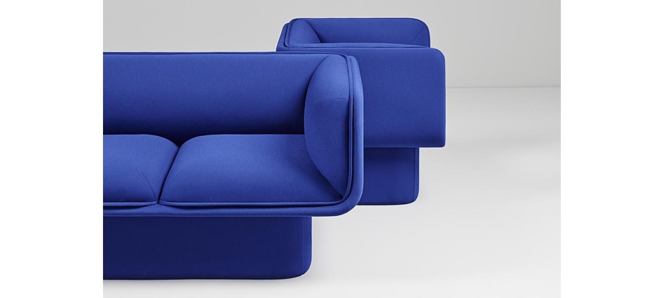 049995 Диван Missana Block Santreyd - Вид №2