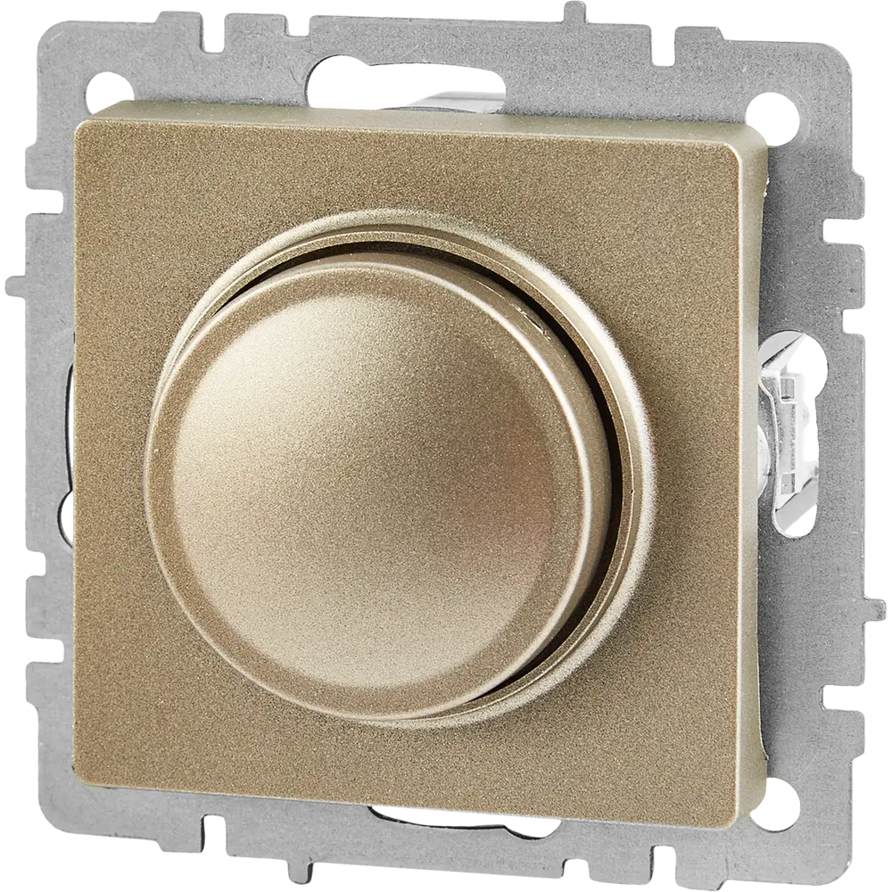 Диммер IEK Brite для плавного регулирования освещения 87761743