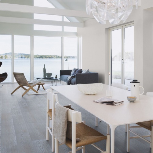 Паркетная доска Boen Дуб Blue moon SGGV4KWD - Вид №10