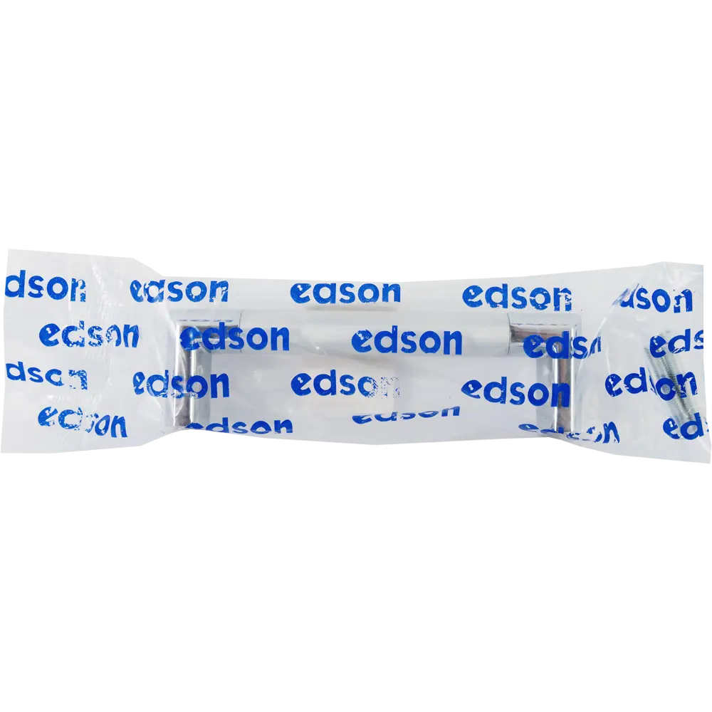 Мебельная ручка-скоба Aluminium 2025 96 мм, серебристый EDSON STLM-2124512 - Вид №3