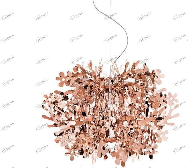 Slamp Подвесной светильник из медиflex Fiorella sun-id-1440143