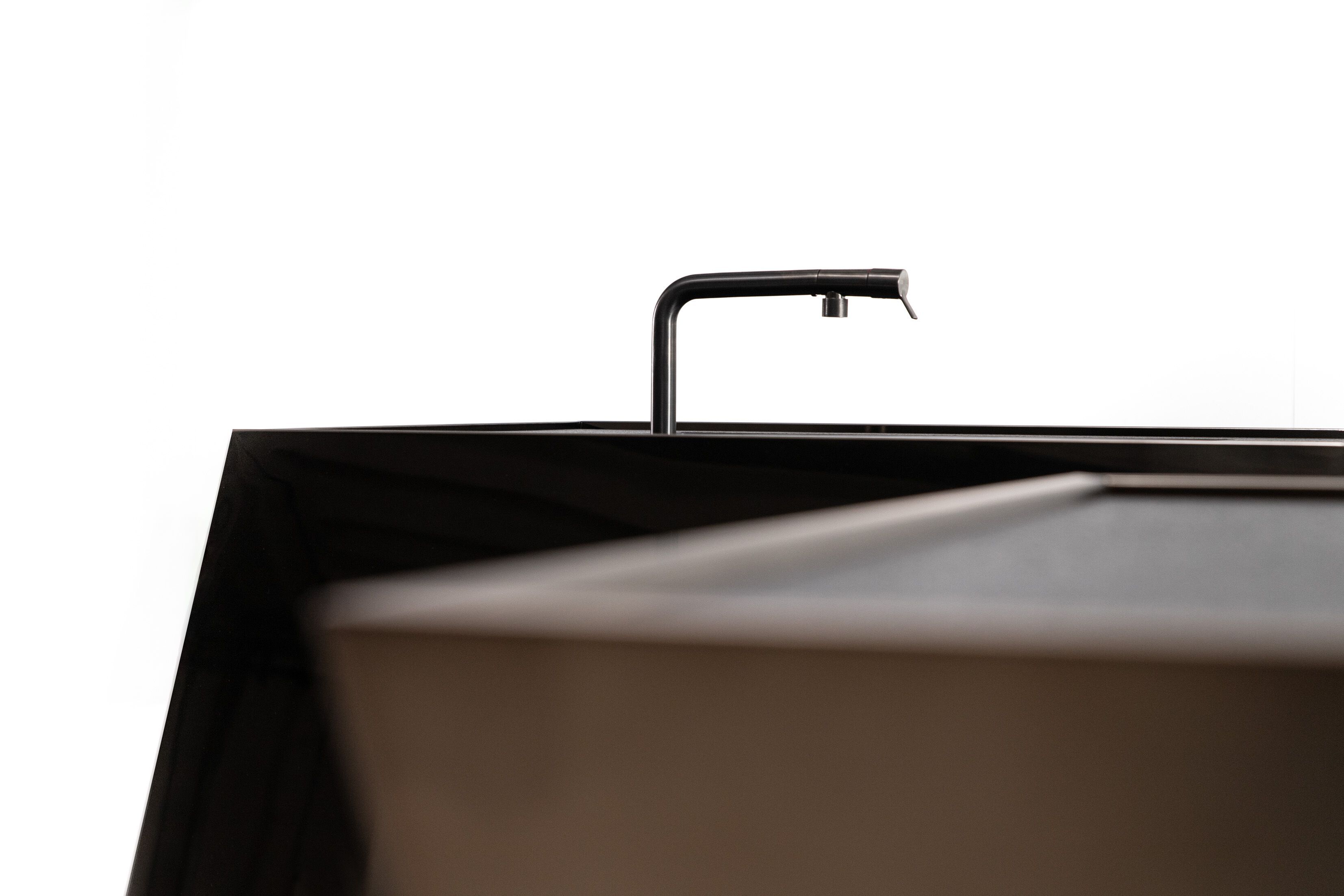 Стальная кухня TM Italia Cucine IMPEXA ARCH-00082661 - Вид №4