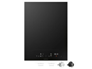 Индукционная плита с проволочной столешницей из стеклокерамики