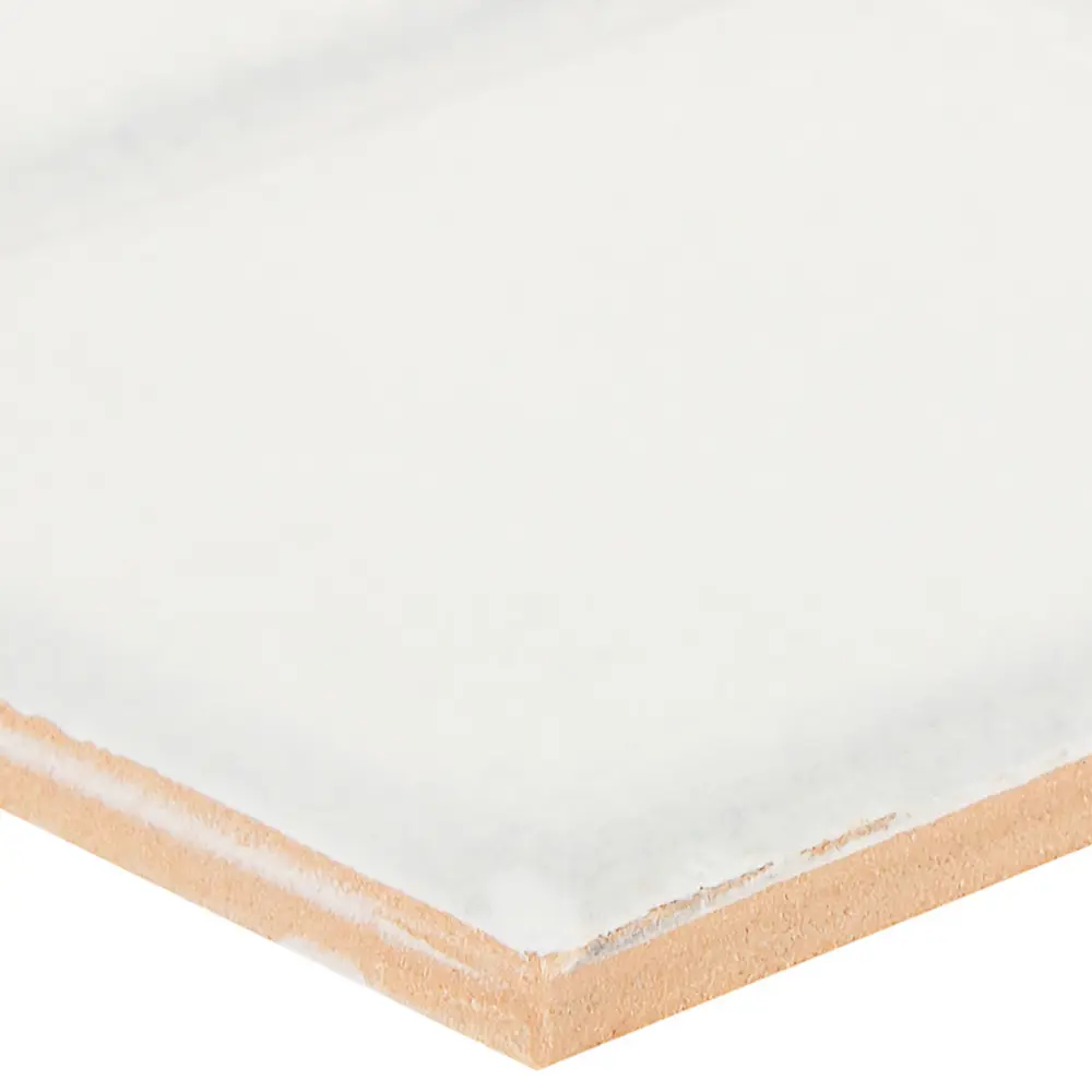 Плитка настенная Belani Брик 30х60 см 1.62 м² матовая цвет белый STLM-2014096 - Вид №2