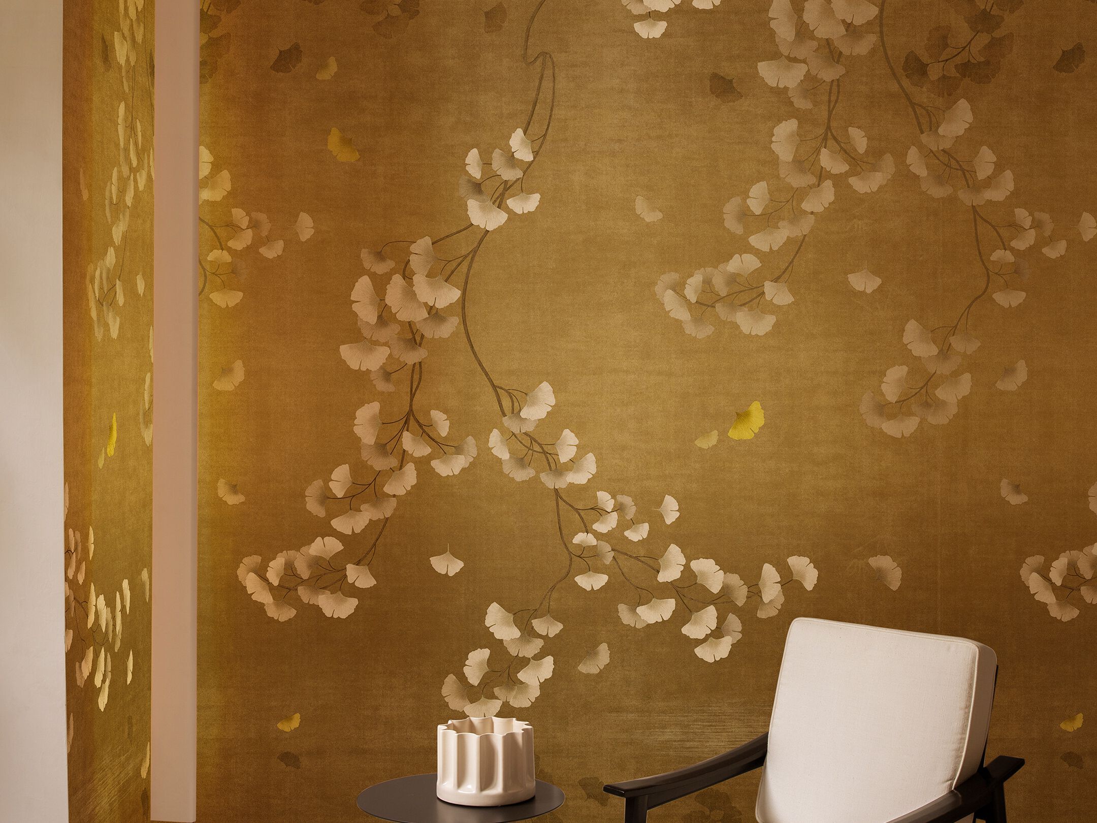 Обои из органического био-винила Wall&decò Современные обои 2025 года ARCH-00085004