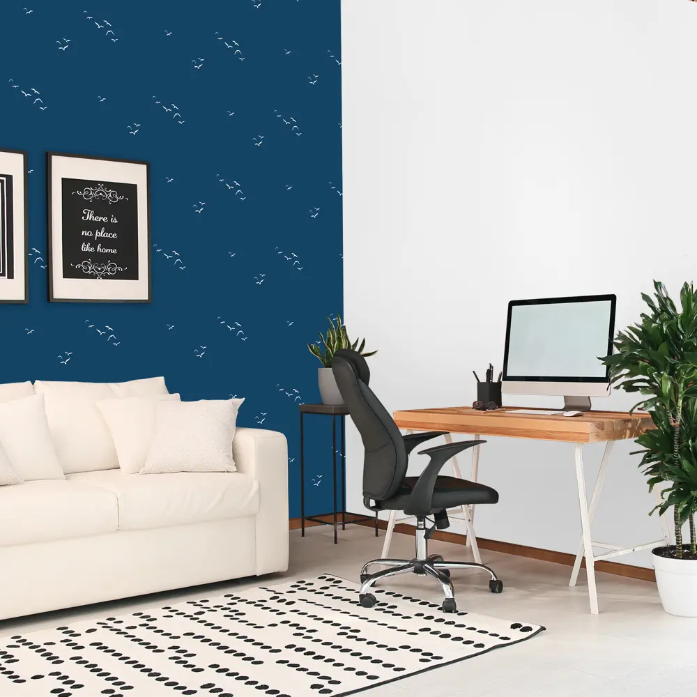 Обои флизелиновые Inspire More белые 1.06 м 98560 STLM-2139413 - Вид №4