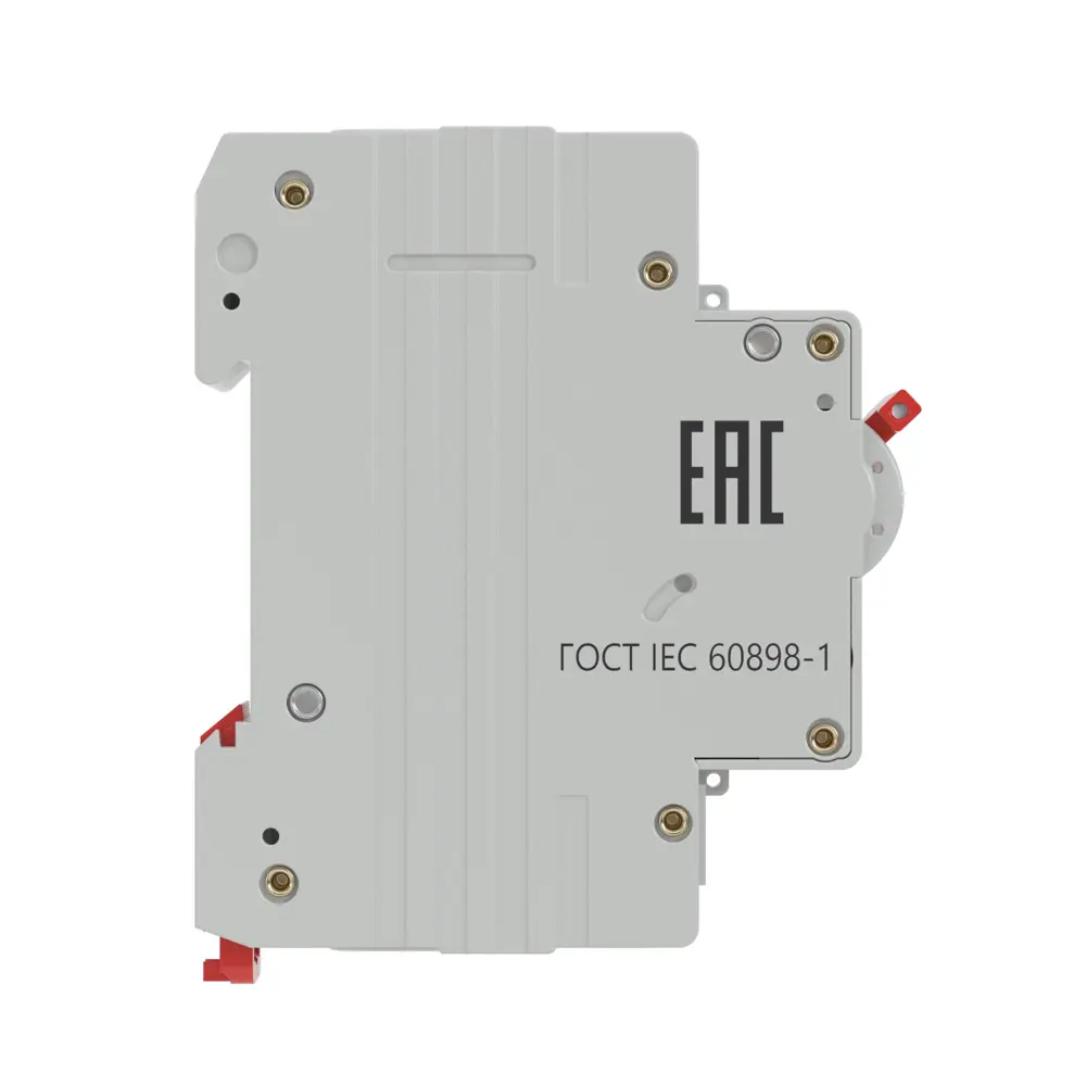 Автоматический выключатель DKC YON MD63 1P B20 А 6 кА STLM-2027075 - Вид №2